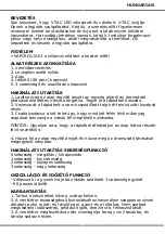 Preview for 12 page of V-TAC VT-4538 Installation Instruction