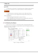 Предварительный просмотр 22 страницы V-TAC VT-48200B Instruction Manual