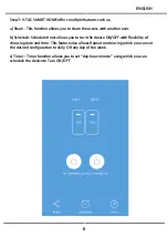 Preview for 9 page of V-TAC VT-5001-BS Installation Instruction