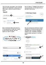 Preview for 61 page of V-TAC VT-5001-BS Installation Instruction