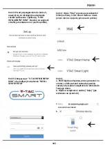 Preview for 104 page of V-TAC VT-5001-BS Installation Instruction