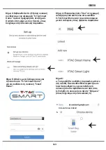 Preview for 114 page of V-TAC VT-5001-BS Installation Instruction