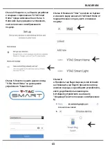 Предварительный просмотр 44 страницы V-TAC VT-5013 Installation Instructions Manual