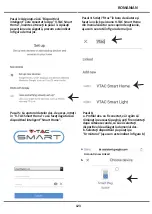 Предварительный просмотр 124 страницы V-TAC VT-5013 Installation Instructions Manual