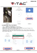Preview for 7 page of V-TAC VT-5122 Installation Instructions Manual