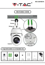 Preview for 19 page of V-TAC VT-5122 Installation Instructions Manual