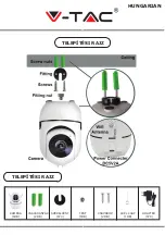 Preview for 53 page of V-TAC VT-5122 Installation Instructions Manual