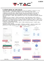 Preview for 213 page of V-TAC VT-5122 Installation Instructions Manual