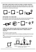 Preview for 5 page of V-TAC VT-5129 Installation Instructions Manual