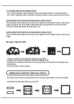 Preview for 6 page of V-TAC VT-5129 Installation Instructions Manual