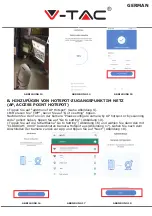 Preview for 75 page of V-TAC VT-5156 Installation Instruction