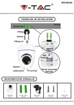 Preview for 87 page of V-TAC VT-5156 Installation Instruction