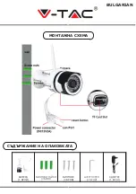 Preview for 20 page of V-TAC VT-5157 Installation Instruction