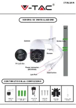 Предварительный просмотр 40 страницы V-TAC VT-5159 Installation Instruction