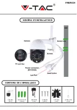 Предварительный просмотр 116 страницы V-TAC VT-5159 Installation Instruction