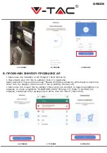 Предварительный просмотр 197 страницы V-TAC VT-5159 Installation Instruction