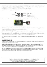 Preview for 3 page of V-TAC VT-524-S Instruction Manual