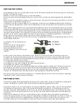 Preview for 6 page of V-TAC VT-533ST Installation Instructions Manual