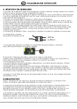 Предварительный просмотр 8 страницы V-TAC VT-543 Installation Instruction