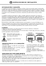 Предварительный просмотр 11 страницы V-TAC VT-543 Installation Instruction