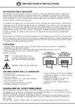 Предварительный просмотр 13 страницы V-TAC VT-543 Installation Instruction