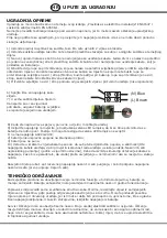 Предварительный просмотр 16 страницы V-TAC VT-543 Installation Instruction