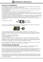 Предварительный просмотр 22 страницы V-TAC VT-543 Installation Instruction