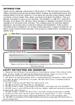 Preview for 2 page of V-TAC VT-559 Installation Instruction