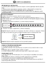 Preview for 11 page of V-TAC VT-559 Installation Instruction