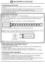 Preview for 13 page of V-TAC VT-559 Installation Instruction