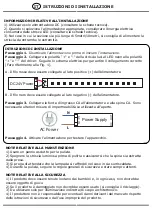 Preview for 19 page of V-TAC VT-559 Installation Instruction