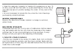 Preview for 7 page of V-TAC VT-6042-4 Instruction Manual