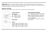 Preview for 13 page of V-TAC VT-6053-5 Instruction Manual