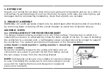 Preview for 7 page of V-TAC VT-6055-3 Manual