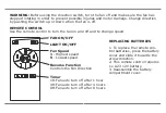 Preview for 13 page of V-TAC VT-6055-3 Manual