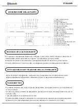 Preview for 22 page of V-TAC VT-6133 Manual