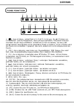 Preview for 13 page of V-TAC VT-6204-2 Instruction Manual