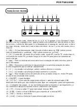 Предварительный просмотр 21 страницы V-TAC VT-6204-2 Instruction Manual