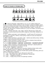 Предварительный просмотр 23 страницы V-TAC VT-6204-2 Instruction Manual