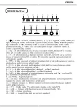 Предварительный просмотр 29 страницы V-TAC VT-6204-2 Instruction Manual