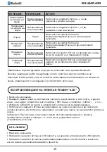 Preview for 20 page of V-TAC VT-6211-F Manual