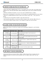 Preview for 7 page of V-TAC VT-6211PORTABLE Manual