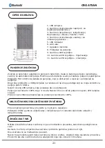 Preview for 22 page of V-TAC VT-6211PORTABLE Manual