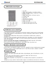 Preview for 26 page of V-TAC VT-6211PORTABLE Manual