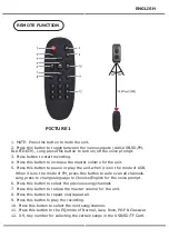 Предварительный просмотр 5 страницы V-TAC VT-6282-2 Instruction Manual