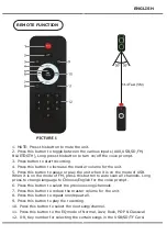 Preview for 5 page of V-TAC VT-6307-2 Instruction Manual