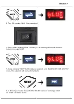 Preview for 7 page of V-TAC VT-6307-2 Instruction Manual