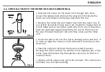 Preview for 8 page of V-TAC VT-6552-3 Manual