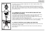 Preview for 9 page of V-TAC VT-6552-3 Manual