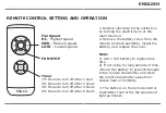 Preview for 12 page of V-TAC VT-6552-3 Manual